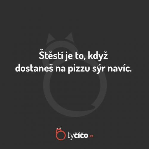  Štěstí 