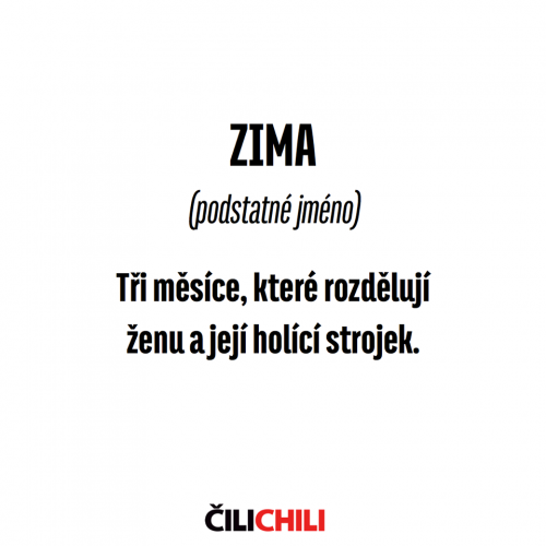  Zima 