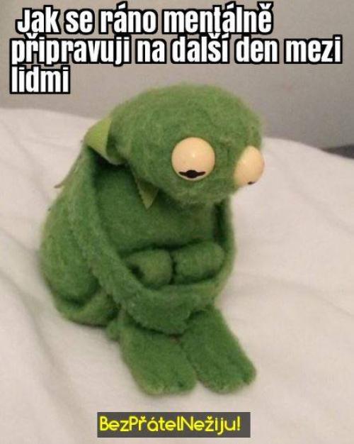 Příprava