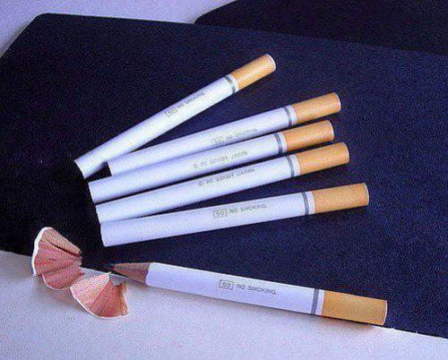  Jsou to tužky nebo cigarety? 