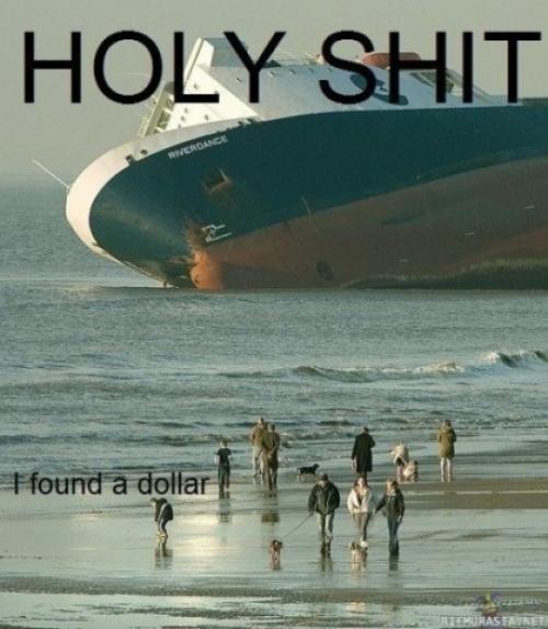  Našla jsem dolar! 