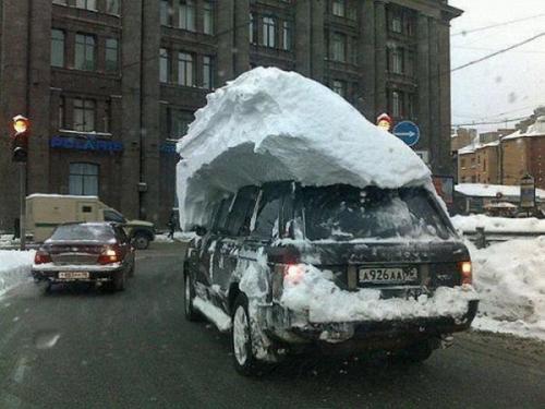  Ruská zima 