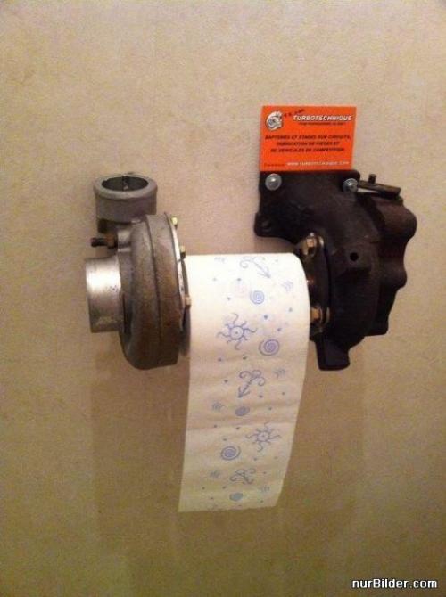  Držák na toaletní papír 