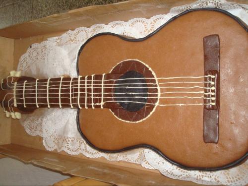  Dort španělská kytara 