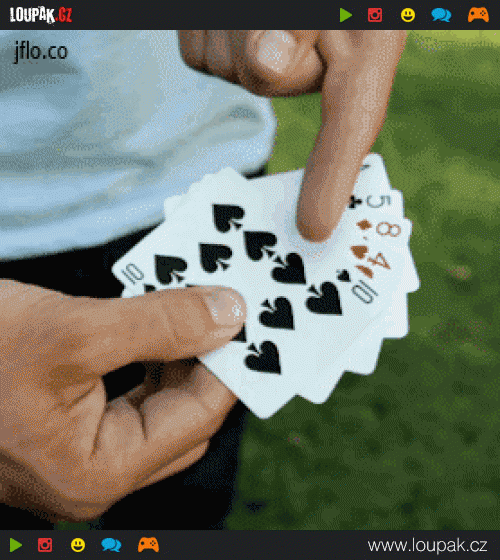  Karetní trik 