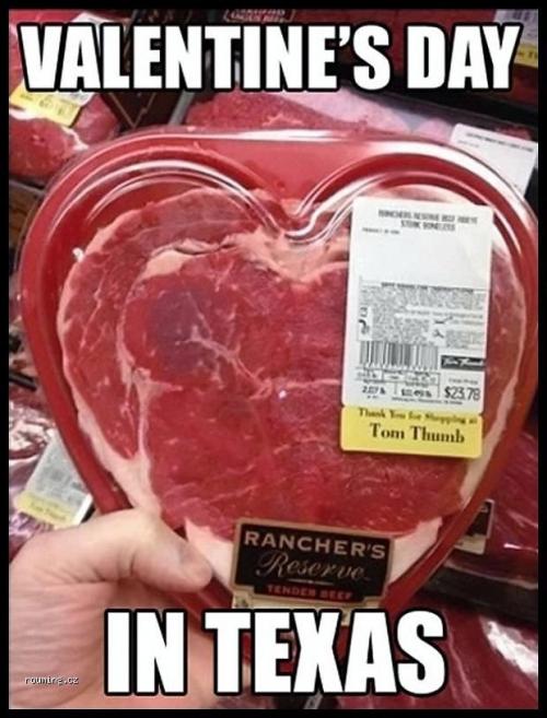  Valentýnské maso 