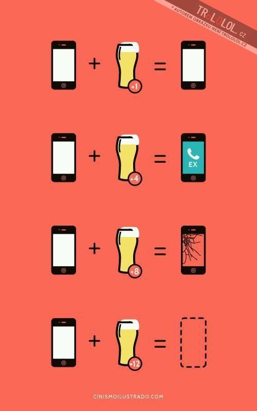 Pivo a mobil