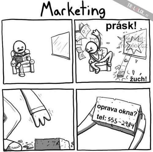  Cílený marketing 
