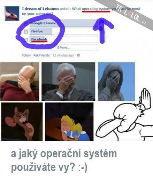  Operační systém 