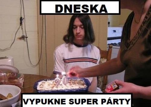 Super párty