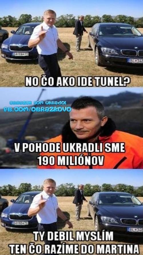  Tunel na Slovensku 