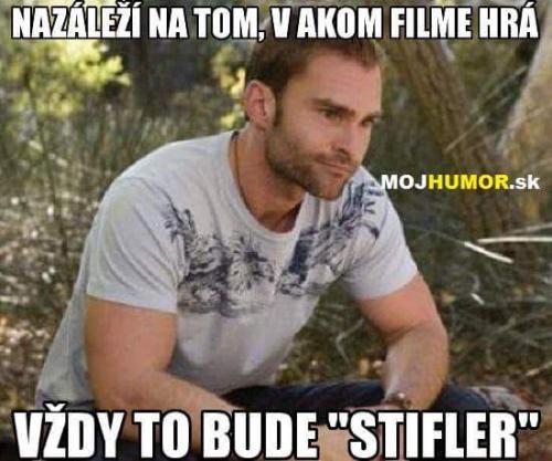 Stifler