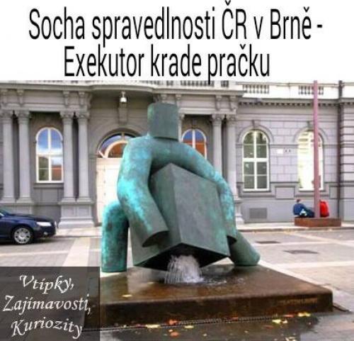  Spravedlnost v ČR 