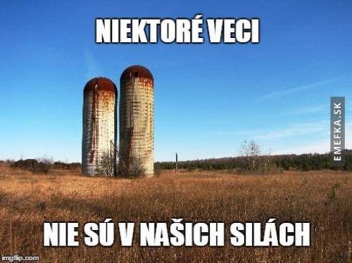  Toto není v našich silách 