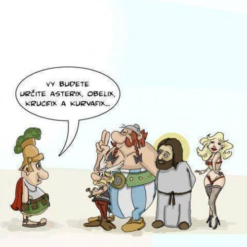  Asterix, Obelix.. 