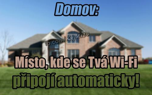 Domov