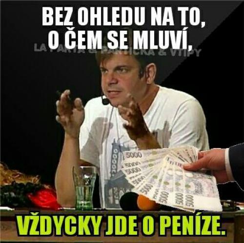  Peníze 