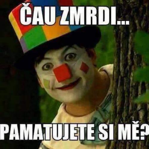 Pomatujete si ho