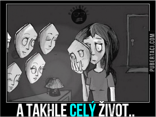  Celý život je lež 