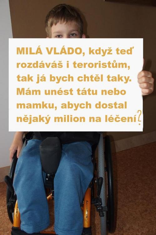  Milá vládo.. 