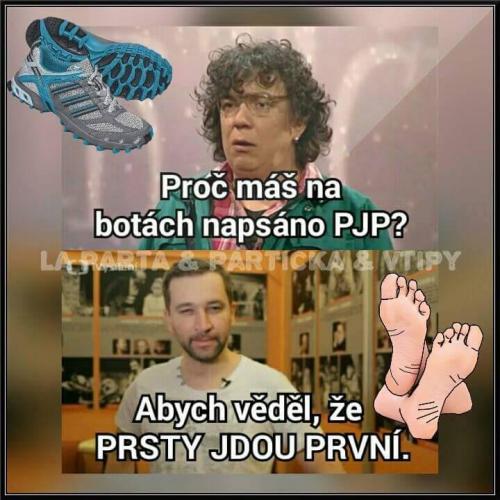  Návod na boty 