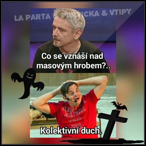  Kolektivní duch  