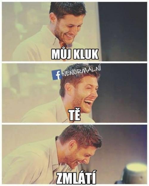 Můj kluk