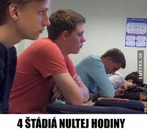 Nultá hodina