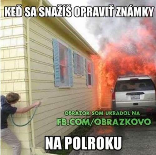 Známky