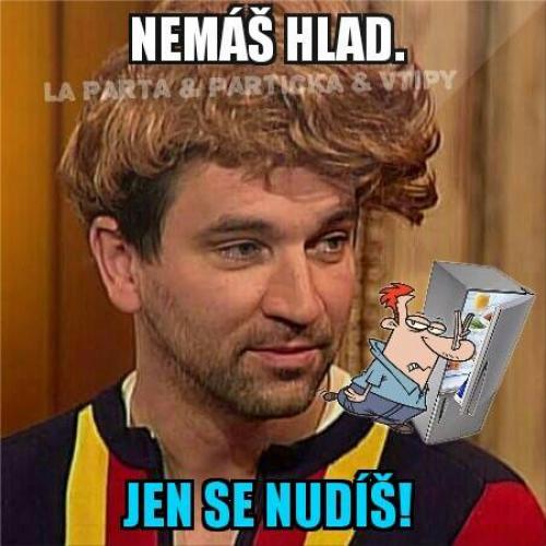 Nemáš hlad