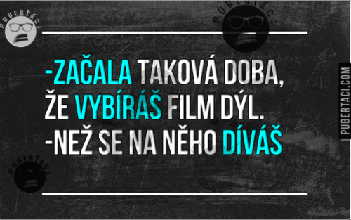  Vybírání filmu 