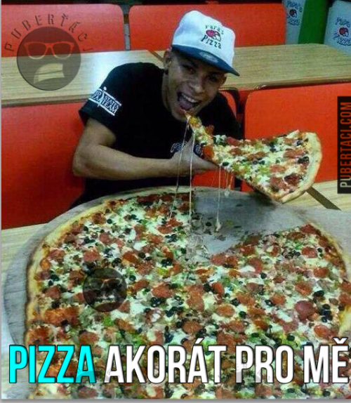  Pizza pro pořádného žrouta 