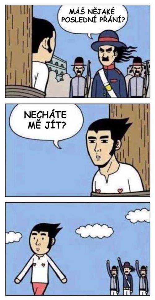  Poslední přání 