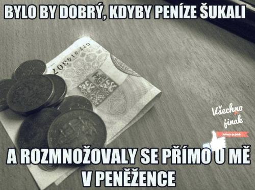  Rozmnožování peněz 