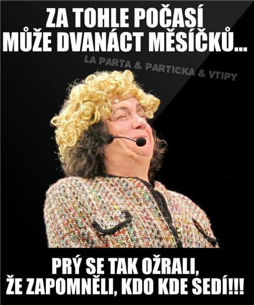  Dvanáct měsíčků 