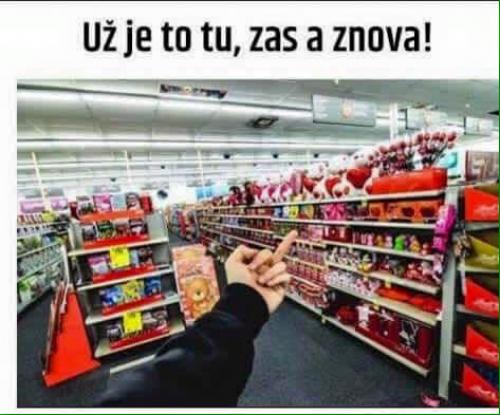  zase Valentýn 