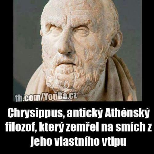  Antický filozof 