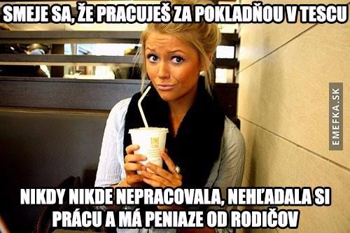  Peníze od rodičů 