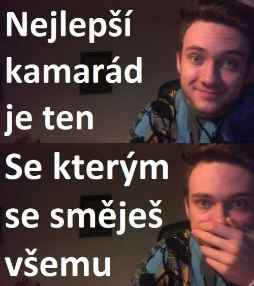  Nejlepší kamarád 