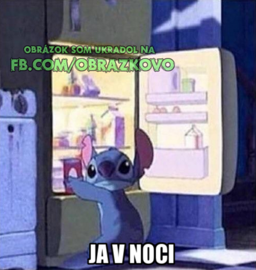  Já v noci 