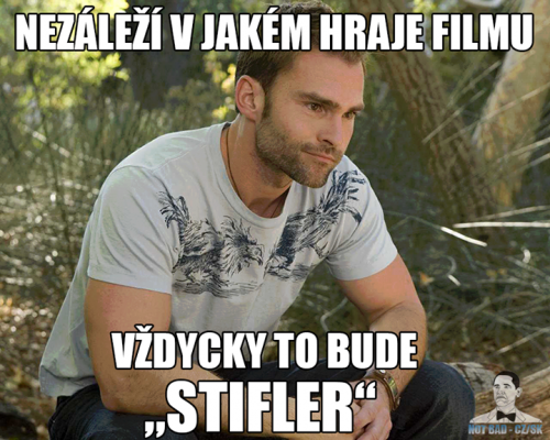 Jednou Stifler, navždy Stifler!