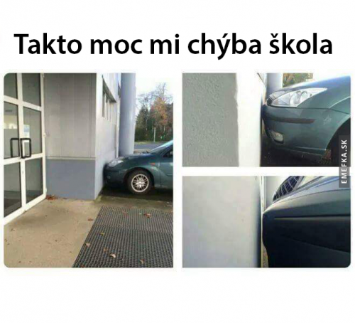  Bez školy nelze žít 