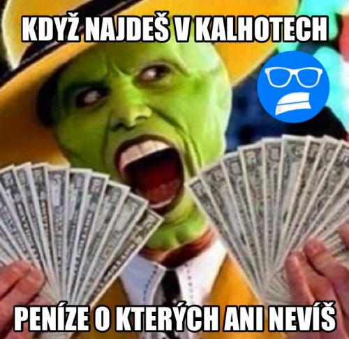  Peníze, o kterách nevíš 