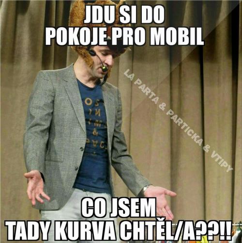  Ach ta paměť  