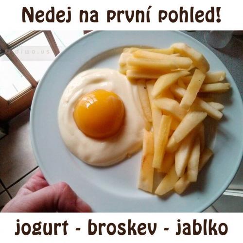  Nedej na první pohled 