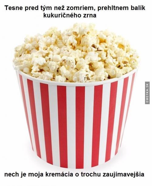  Popcorn 