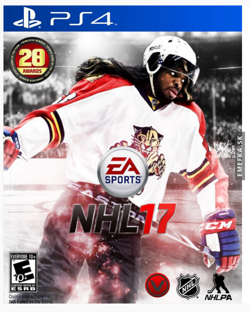  NHL 17 