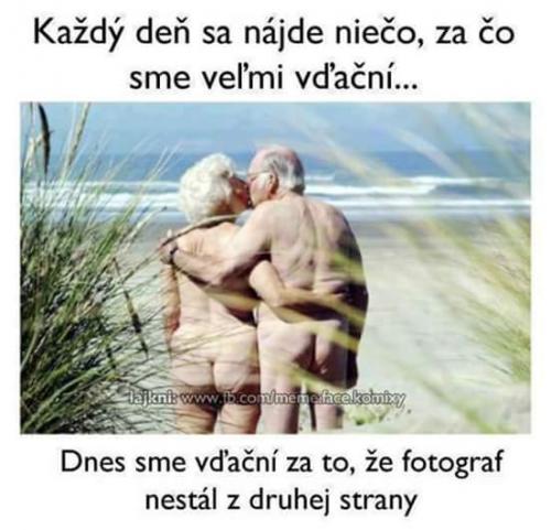  Za co jsme dnes vděční 