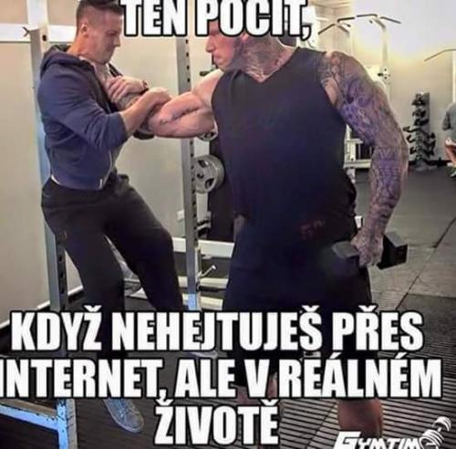  Hejty přes internet 