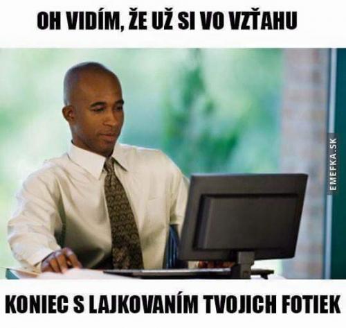  Holka, která je ve vztahu 